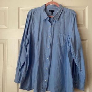 Women’s button up